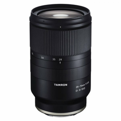 Tamron objektiv 28-75mm f/2.8 Di III RXD (Sony)