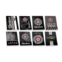 Sveska blok za beleške A7 standard 50L Partizan #9-SBA7PA