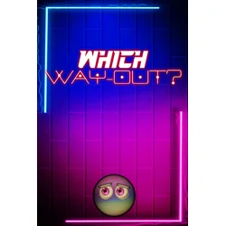 WhichWayOut? Steam Key (PC) GLOBAL