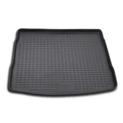 Rubber trunk mat VW Golf V. 2003-2009 (hatchback)