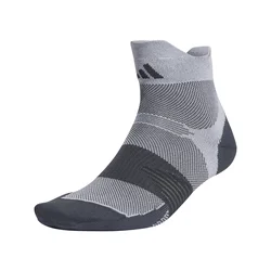 Adidas RUNXADIZEROSOCK, moške tekaške nogavice, siva IR9664