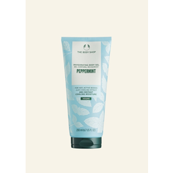 Peppermint Invigorating Body Gel 200 ML