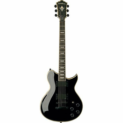 WASHBURN kitara WI 66 PROE BLACK EMG