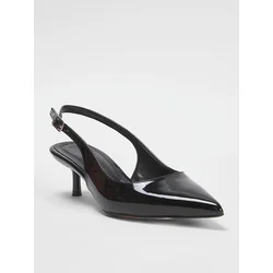 Trendyol Shoes Ženske cipele Takss25To00005, Crne