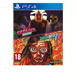 WEBHIDDENBRAND Devolver Digital Hotline Miami Collection igra (PS4)