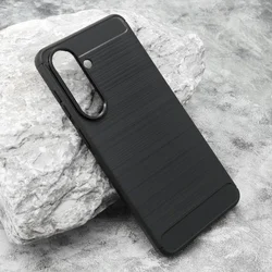 Futrola silikon brushed za samsung s946b galaxy s26 plus 5g crna ( F124190 )