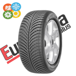 215/65 R16C GOODYEAR VEC 4SEASONS CARG 109/107 T (C) (B) (72)