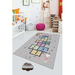 Conceptum Hypnose Tepih HMNT522, 100x150cm, Šareni