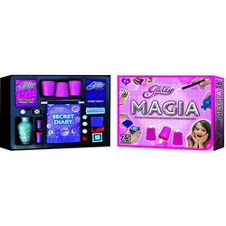 Cartamundi Glitzy Magic Collection za trike (238084)