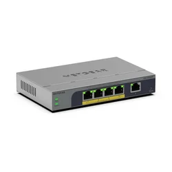Netgear 5PT GIGABIT UNMANAGEABLE PLUS SWITCH W/ POE
