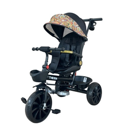 ThemaSport ts-588-flower tricikl ( ts-588-flower )