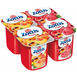 JOGURT VOĆNI ZOTT FRUIT 115G