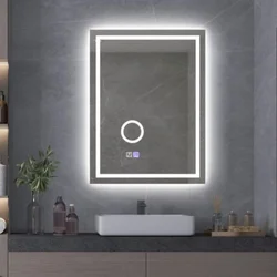 Ogledalo led morgan interc
