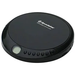 Roadstar Discman PCD 435CD/BK