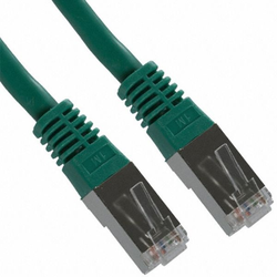 DIGITUS kabel SFTP cat6 PATCH 5m zelen (DK-1644-050/G)