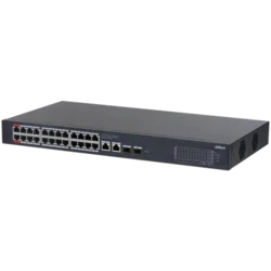 Dahua CS4228-24GT cloud gigabitni PoE switch 28 portova sa SFP 375W