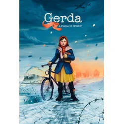 Gerda: A Flame in Winter (PC) Steam Key GLOBAL