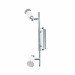 EGLO 90833 - LED spot svetiljka ERIDAN 2xGU10/5W