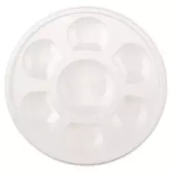 Professional pop able slikarska paleta biorazgradiva 18.7cm 10k ( 616000 )