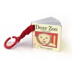 Dear Zoo Buggy Book