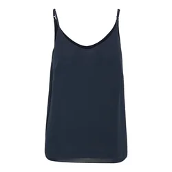 Soft Rebels Top temno modra