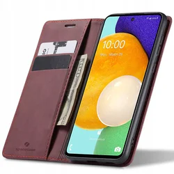 Spacecase SPACECASE CASE DENARNICA ZA SAMSUNG GALAXY A53 RDEČA, (21964528)