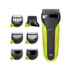 Braun Trimer za bradu Shaver 300BT BLK-VTGRN