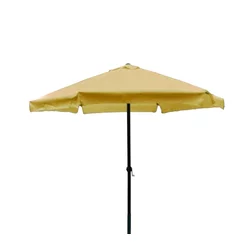 Linder Exclusiv Vrtni senčnik 300 cm Bež