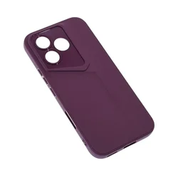 Maska za Honor 600 Lite ljubicasta Blade