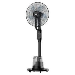 Ventilator sa raspršivačem fi 44.5cm 90W 128cm crni Green Tech