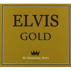 Elvis Presley - Gold -50 Original Hits- (2 CD)