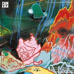 Camera - Remember I Was Carbon Dioxide (LP + CD)