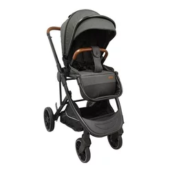 BBO KOLICA ZA BEBE 3u1 NEO (BD801) - DARK GRE