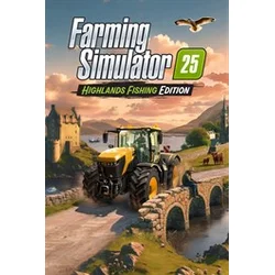Farming Simulator 25: Highlands Fishing Edition (PC) Giants Software Key GLOBAL