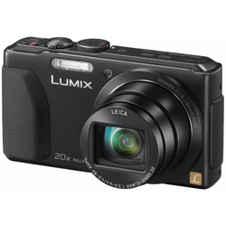 PANASONIC kompaktni fotoaparat Lumix DMC TZ60