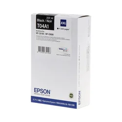 Črnilo Epson T04A1 Black/Original