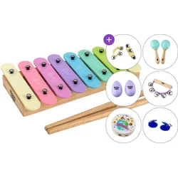 Noicetone M X001-1 SET 4 Metallofon