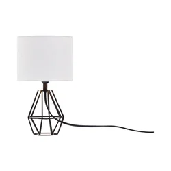 Braytron Podna lampa BRY-F001T-1H-1xE14-BELA