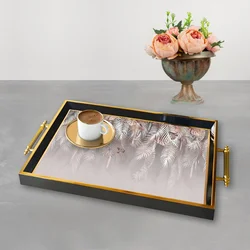 Aberto Design Poslužavnik TPA9814 50 x 29 x 3.5 cm, Šareni