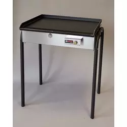 Plinski žar P600 PRO z nogami