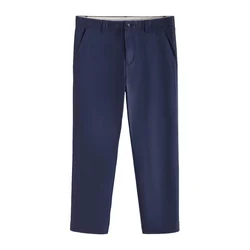 Next Chino hlače temno modra