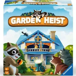Ravensburger društvena igra - Garden heist RA22690