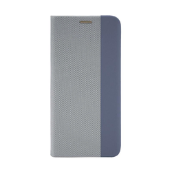 Maska za telefon LUX MESH FLIP za Samsung A25 5G, Siva
