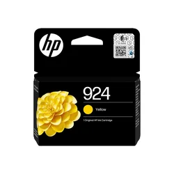 Originalna črnilna kartuša HP 924, rumena