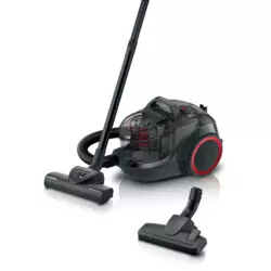 Bosch BGC21POW1 Usisivač sa posudom, 750 W, 2 l, Crni