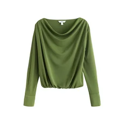 Next Bluza svetlo zelena