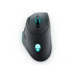 DELL Alienware AW620M Gaming miš Wireless, Crni
