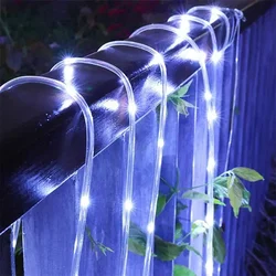 LED svetleće crevo bela boja 20m
