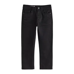 Next Kavbojke črn denim