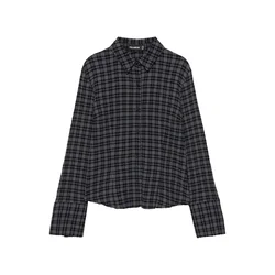 Pull&Bear Bluza antracit/temno siva